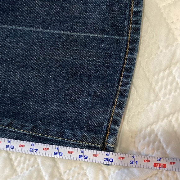 7 For All Mankind Bootcut Jeans - Picture 4 of 5
